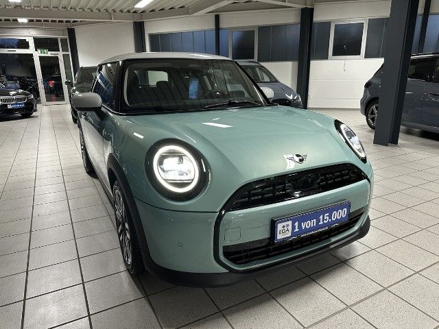 Bild des Angebotes MINI Cooper C Classic Trim HUD Pannodach LED Lenkrad