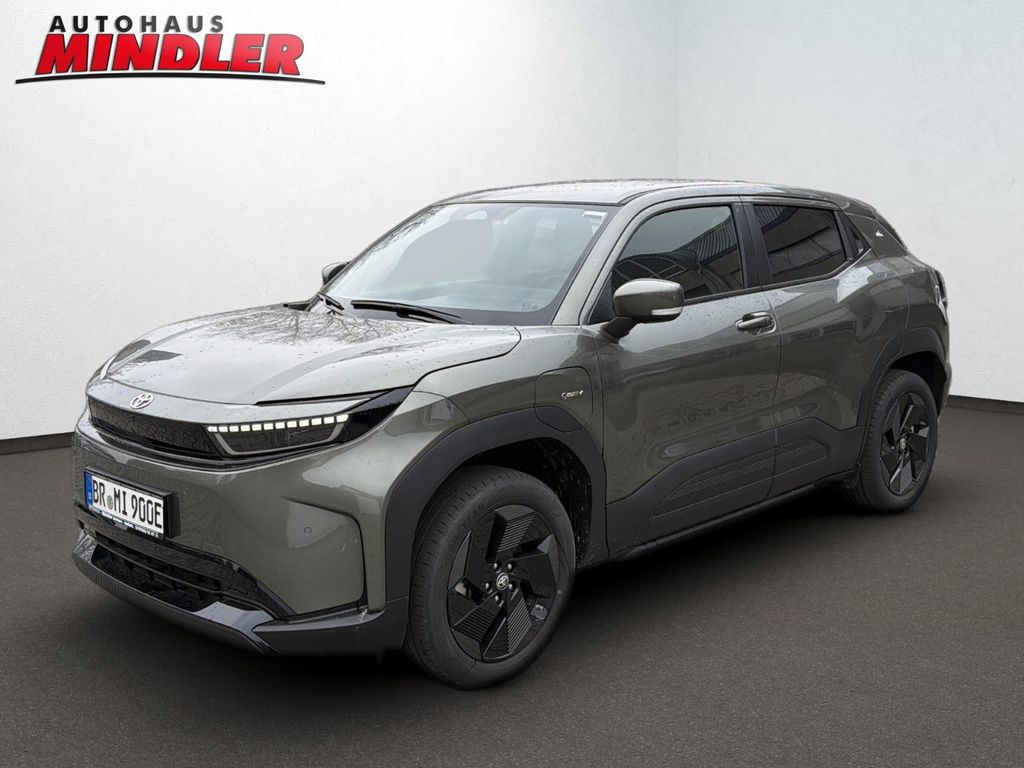 Bild des Angebotes Toyota Urban Cruiser 128 kW FWD Teamplayer