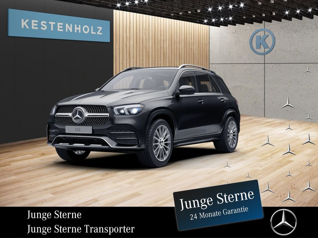 Bild des Angebotes Mercedes-Benz GLE 400 d 4M *AMG*PANO*AIRM*SITZKL*360°*MULTIB*