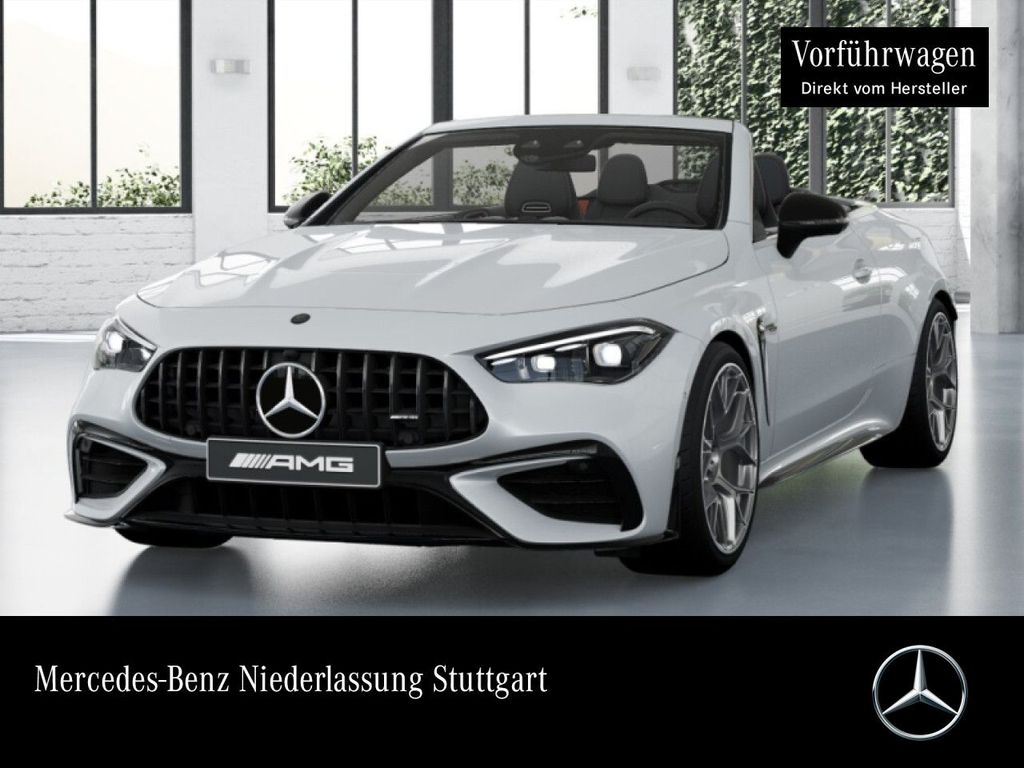 Mercedes-Benz CLE 53 4M NIGHT+360+BURMESTER+KEYLESS+9G