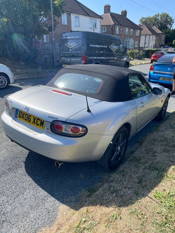 Bild des Angebotes Mazda MX-5 3rd Generation 2.0 MZR 3rd Generation