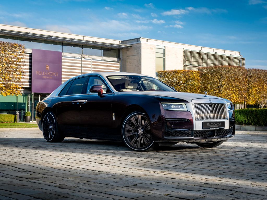 Bild des Angebotes Rolls-Royce Ghost *PROVENANCE*