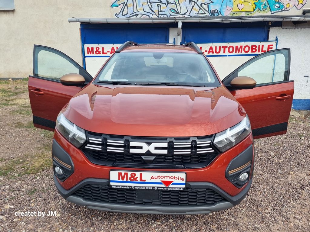 Bild des Angebotes Dacia Jogger Extreme Klimaautomatik Navi Sitzh. HU NEU