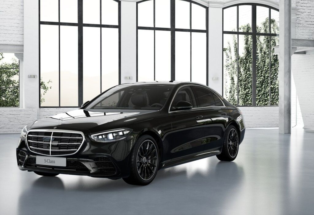 Bild des Angebotes Mercedes-Benz S 350 d 4M AMG-sport/360/Pano/Night/Memo/Airm