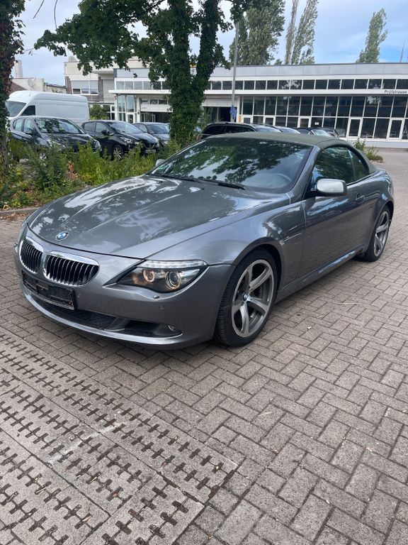 Bild des Angebotes BMW 650 6 Cabrio LCI V8