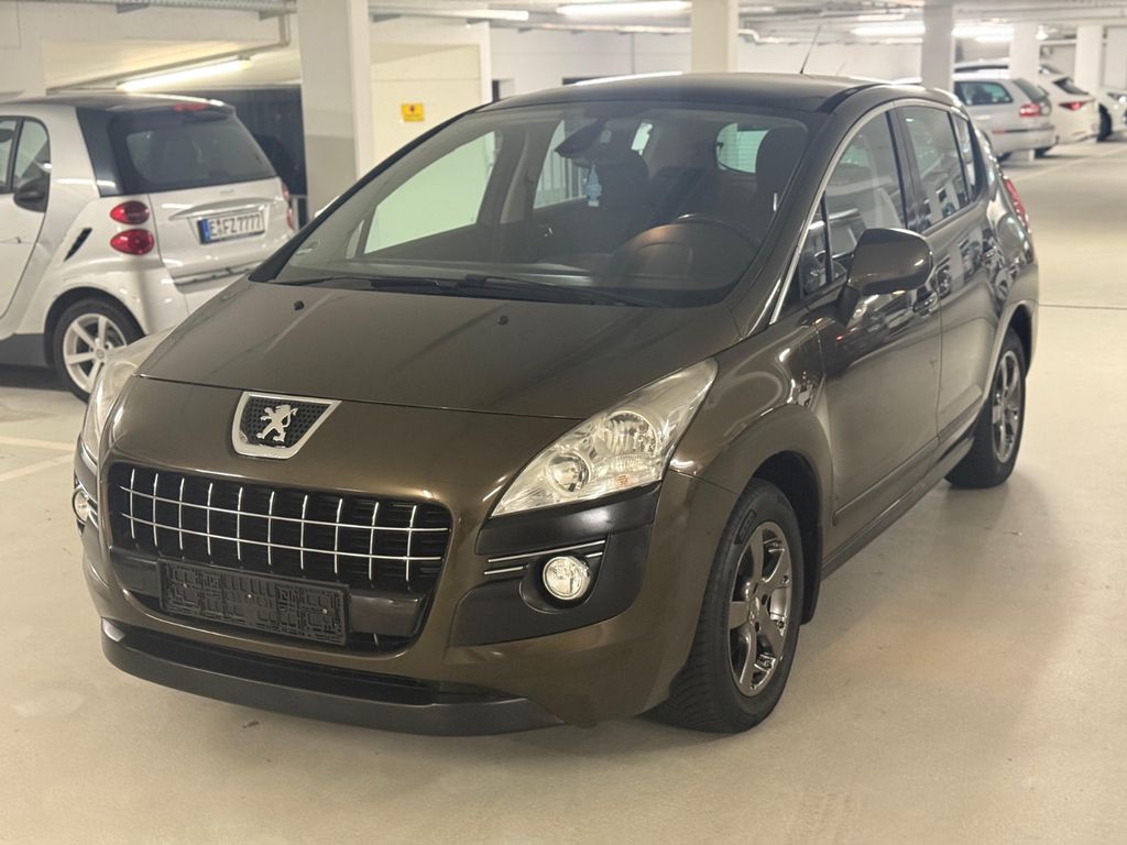 Bild des Angebotes Peugeot 3008 Premium neü tüv lpg gas