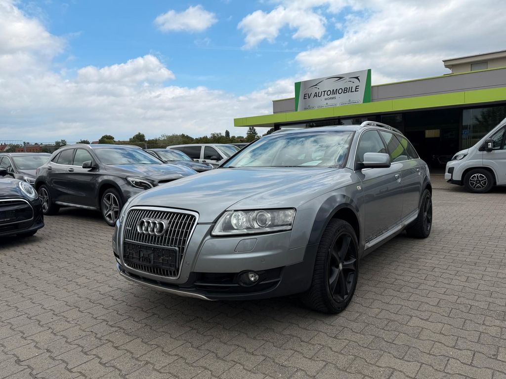 Bild des Angebotes Audi A6 Allroad 3.0TDI Leder/Xenon/GSD/AHK/4xSHZ/Bose