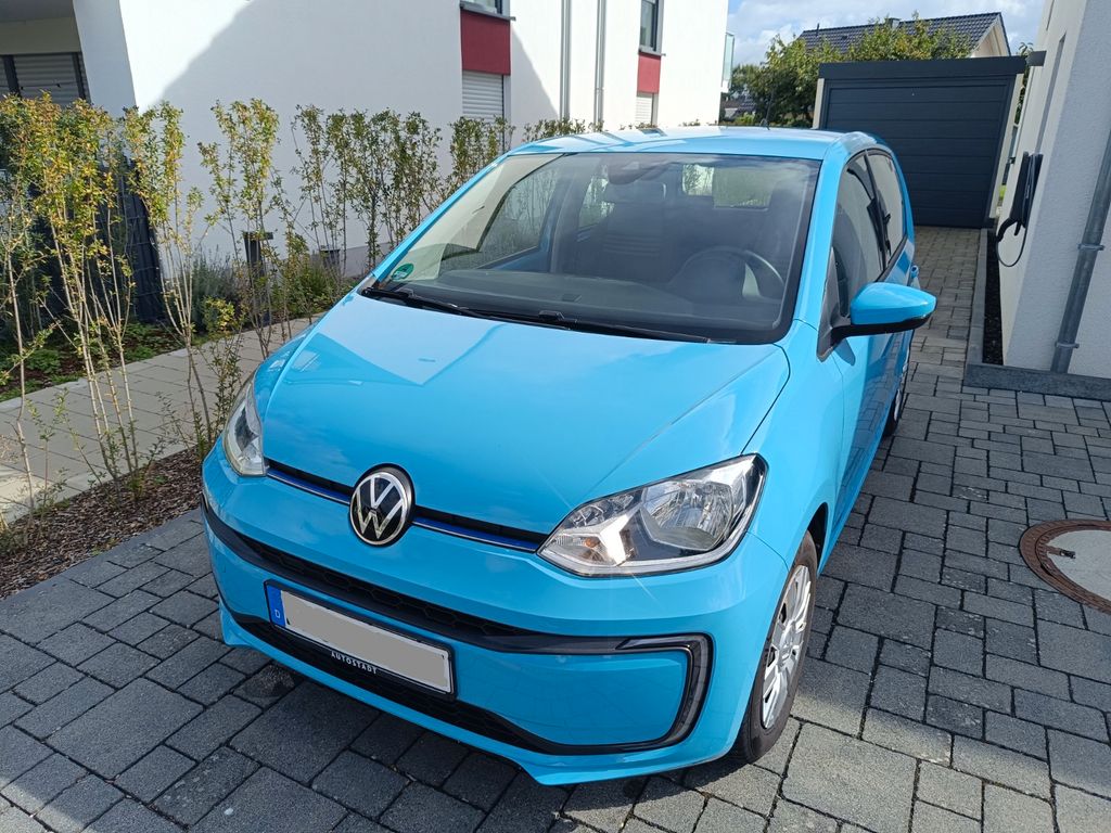Bild des Angebotes Volkswagen e-up! SoH 93%!, PDC, Kamera, Allwetterreifen