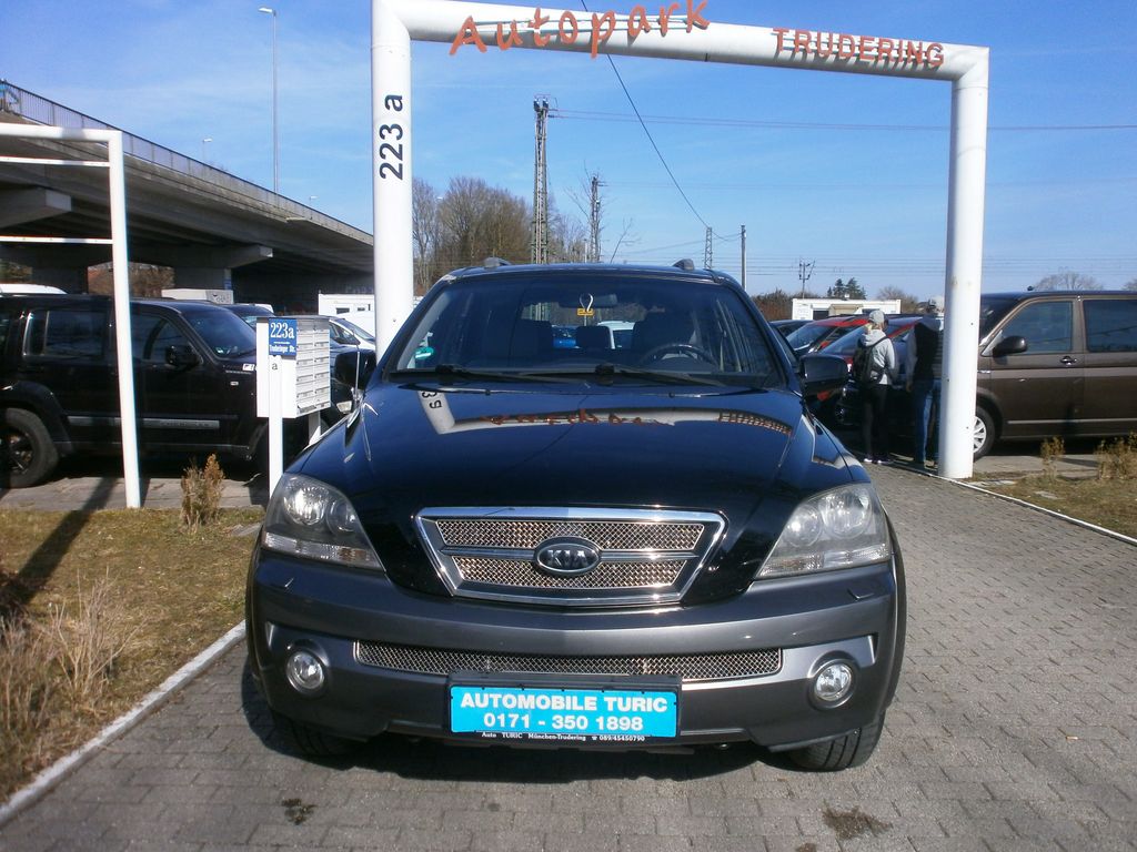 Bild des Angebotes Kia Sorento 2.5 CRDi EX