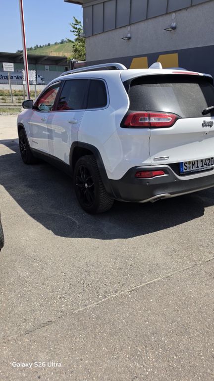 Bild des Angebotes Jeep Cherokee 2.0 MultiJet 103 kW 4x2 Limited Limited
