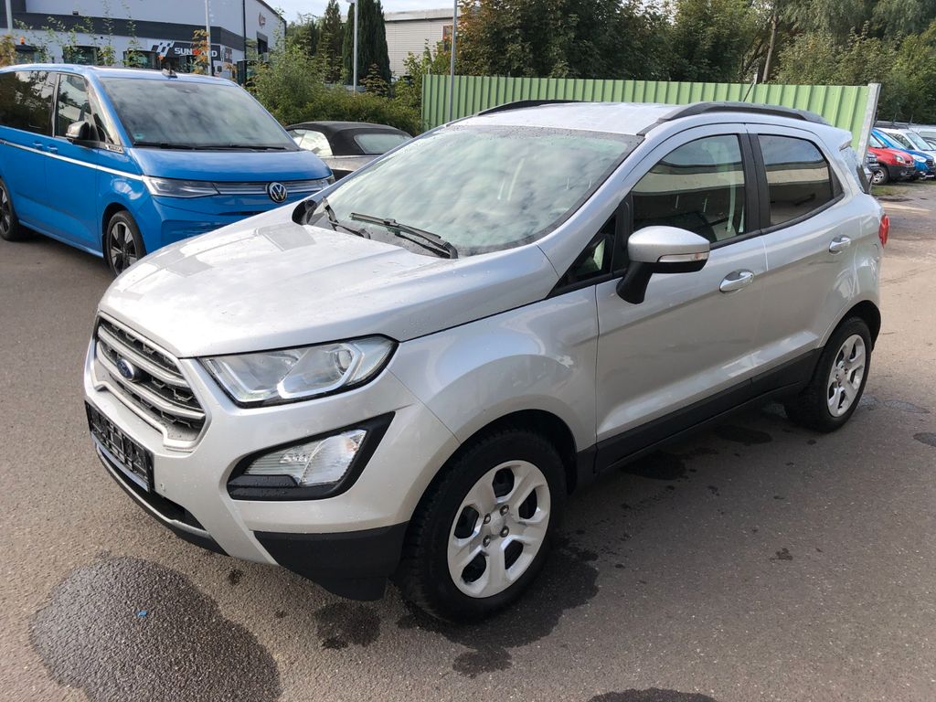 Bild des Angebotes Ford EcoSport Cool & Connect