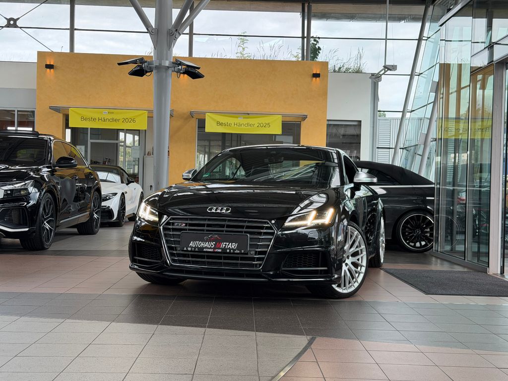Bild des Angebotes Audi TTS Coupe B&O Kamera Rauten Keyless 20"