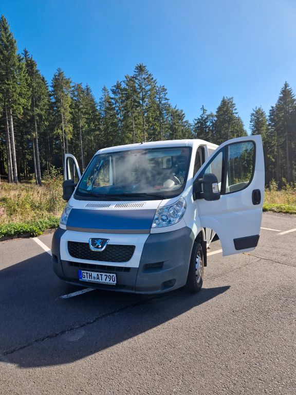Bild des Angebotes Peugeot Boxer