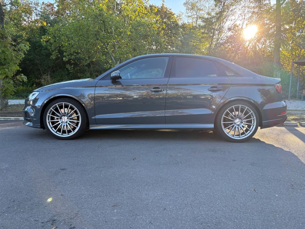 Bild des Angebotes Audi S3 2.0 TFSI S tronic quattro -