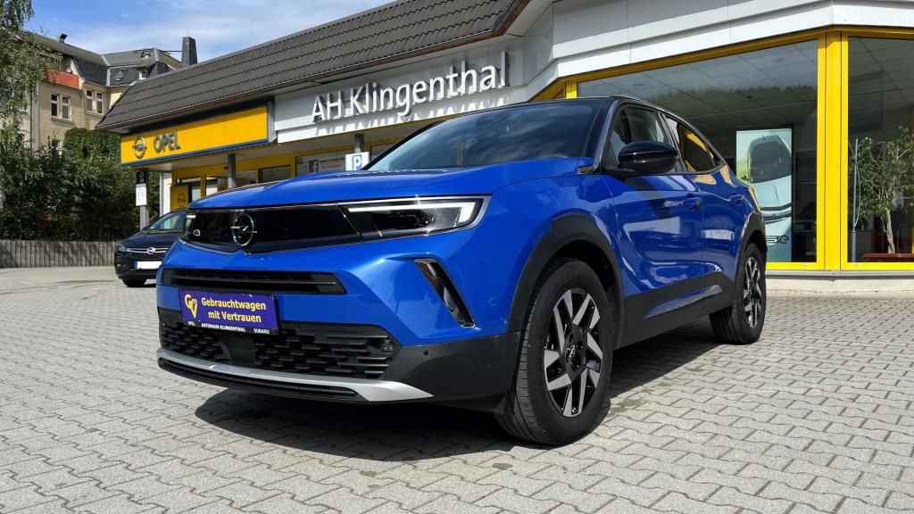 Bild des Angebotes Opel Mokka-e Elegance 136PS SHZ/LHZ/ParkGo