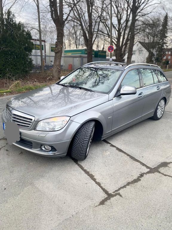 Bild des Angebotes Mercedes-Benz C 320 CDI 4MATIC T AVANTGARDE Autom. Avantgarde