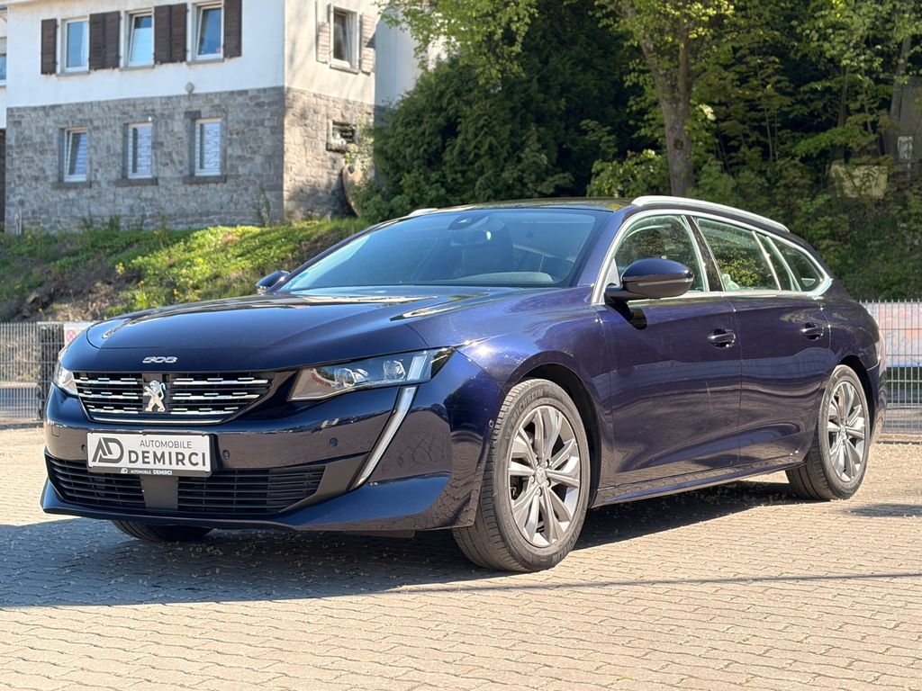 Bild des Angebotes Peugeot 508 SW Allure*Kamera+LED+NAVI+Massage+PDC+AHK*