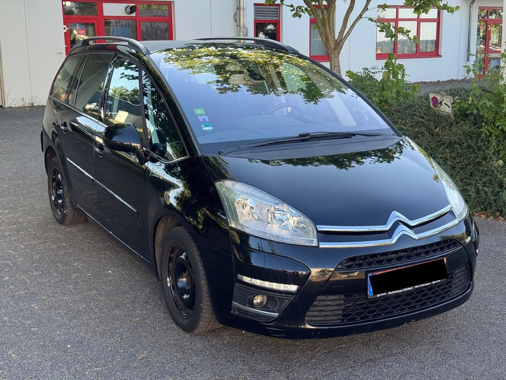 Bild des Angebotes Citroën Grand C4 Picasso 2.0 HDI /7 SITZER/LED/AHK/SHZ/