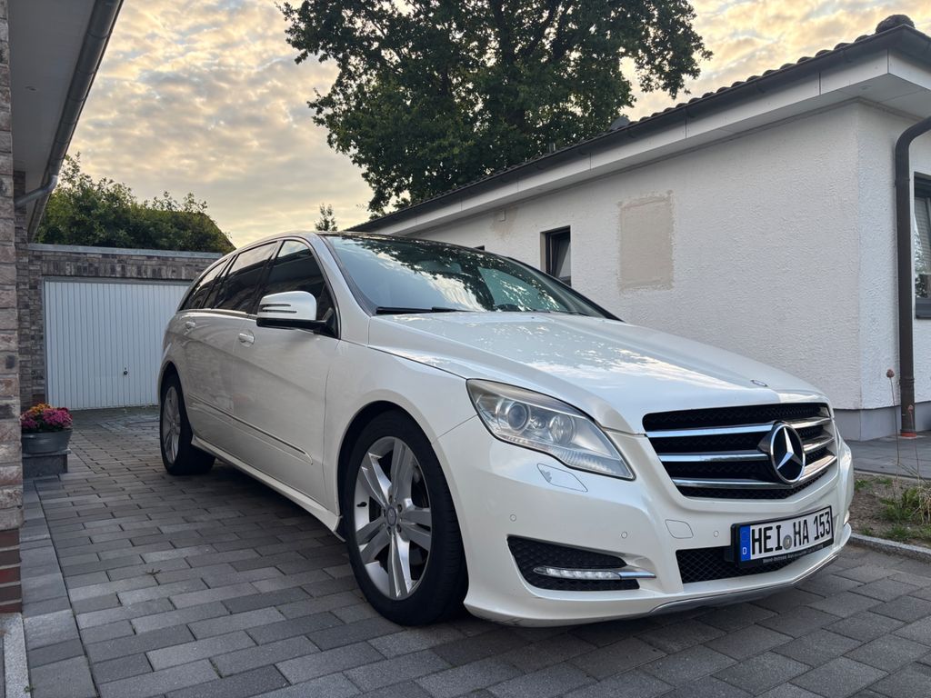 Bild des Angebotes Mercedes-Benz R 350