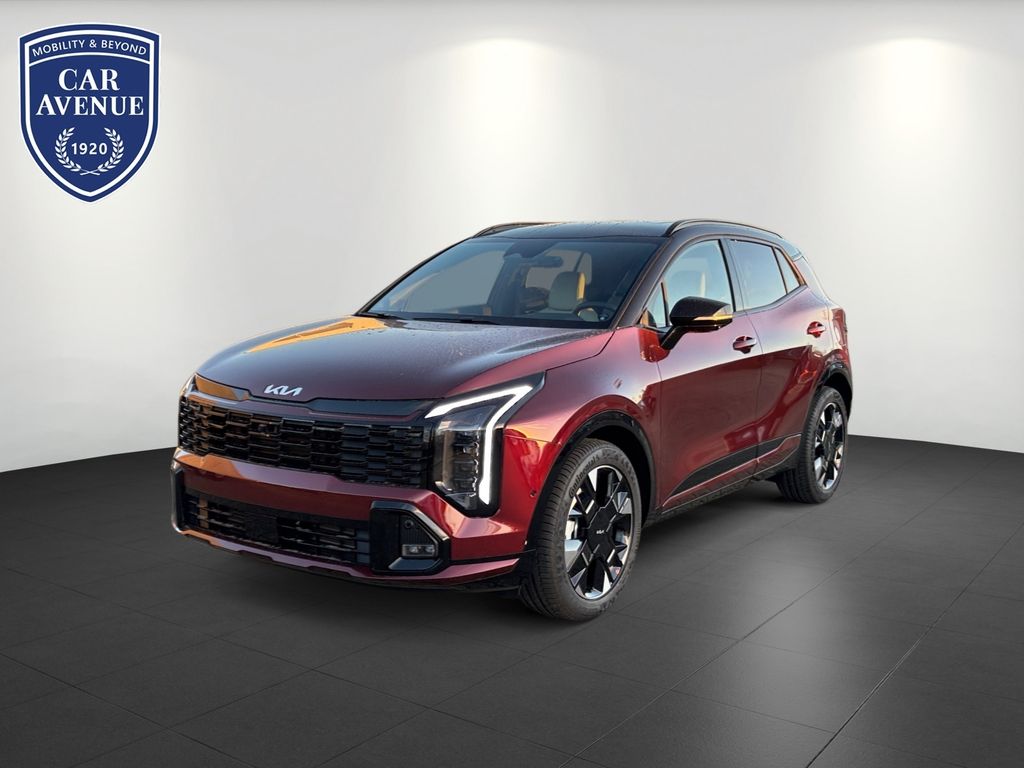 Bild des Angebotes Kia Sportage 1.6T AWD DCT GTL ABS Fahrerairbag ESP