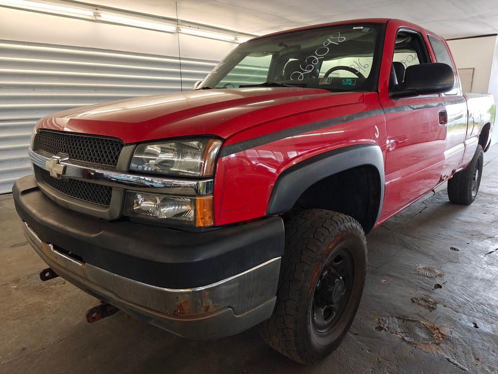 Bild des Angebotes Chevrolet Silverado 8.1 Vortec SHZ Bose 4x4 6 Sitze