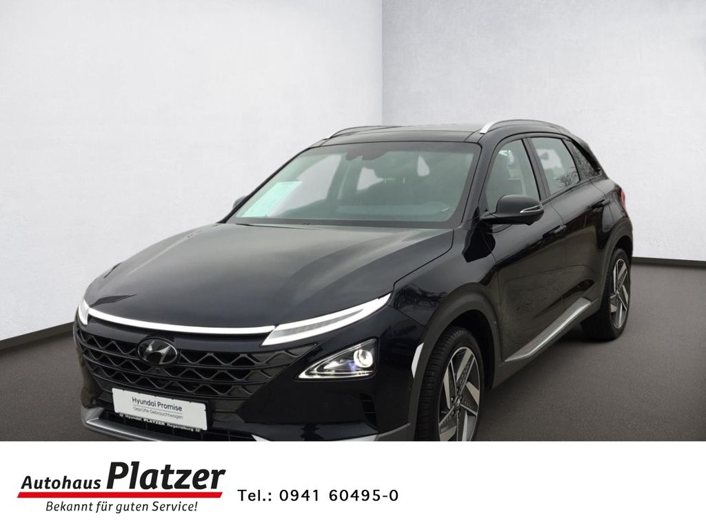 Bild des Angebotes Hyundai NEXO PRIME-Paket -NAVI LED NAPPA LEDER