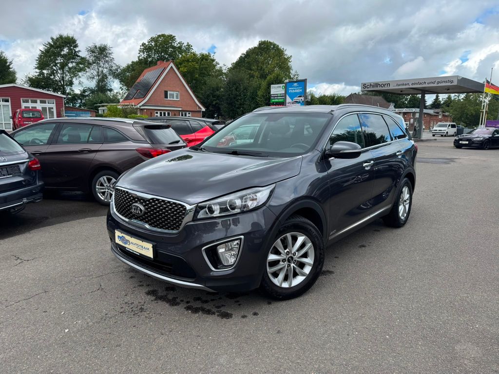Bild des Angebotes Kia Sorento Vision 4WD AUTOMATIK/KAMERA/NAVI/KLIMA