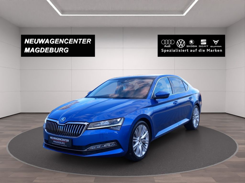 Bild des Angebotes Skoda Superb 2.0 TSI DSG Style