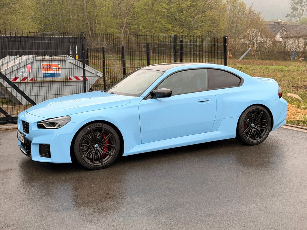 Bild des Angebotes BMW M2 Coupe G87 LCI, Handschalter, Garantie, KW