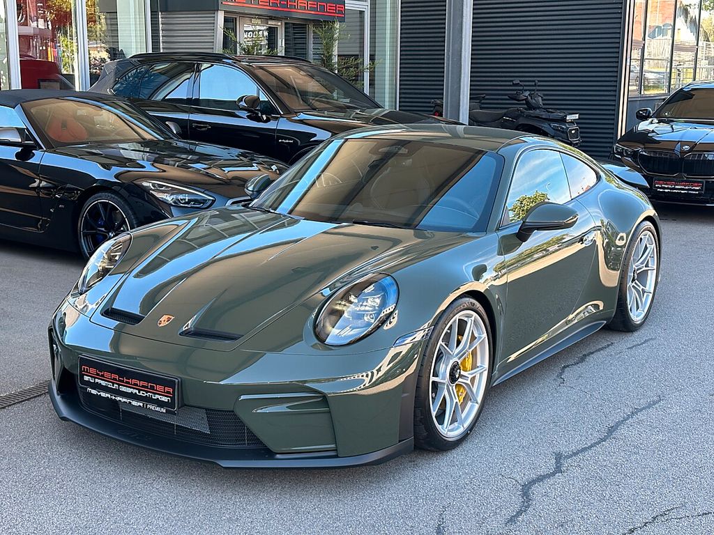 Bild des Angebotes Porsche 911 992.2 Carrera GT3 Touring PDK