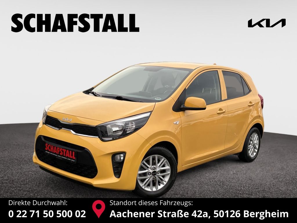 Bild des Angebotes Kia Picanto 1.0 Dream Team NAVI Kamera Sitzheizung A