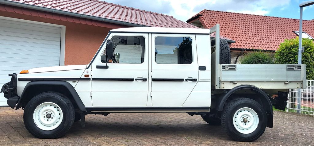 Bild des Angebotes Mercedes-Benz 290GD DOKA 3400mm Radstand! orig. 41.900 km"!!