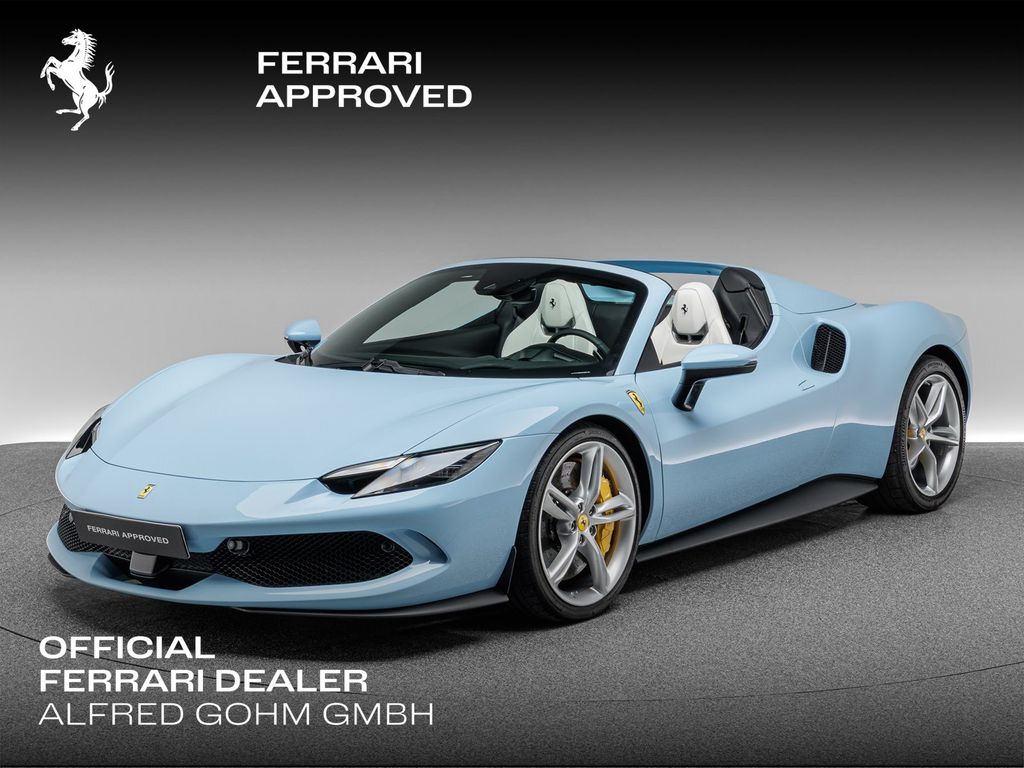 Bild des Angebotes Ferrari 296 GTS