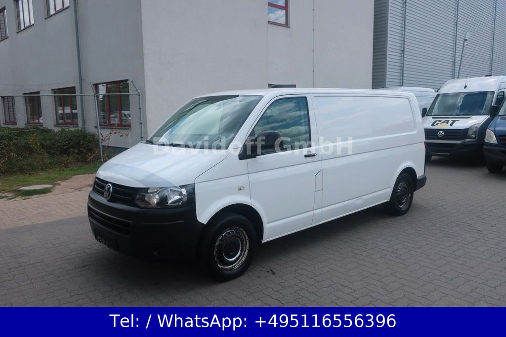 Bild des Angebotes Volkswagen Nr.122 T5 lang 1.Hand / Werkstatt / CNG / SHZ