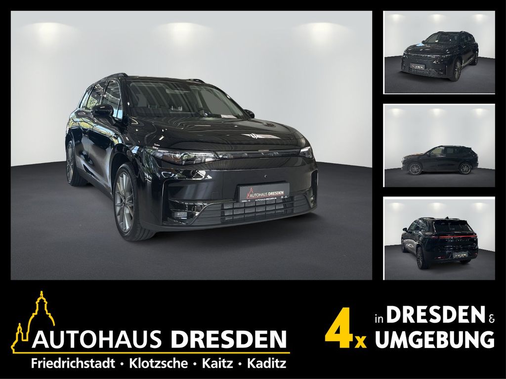 Bild des Angebotes Leapmotor C10 1.5 28 W REEV !> 970KM REICHWEITE!