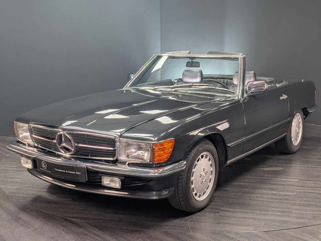 Bild des Angebotes Mercedes-Benz SL 300 Aut|87tkm|Klima|Fondsitz|Sitzheizg|e.FH