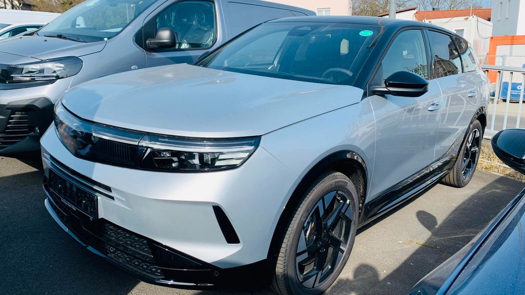 Bild des Angebotes Opel Grandland GS PHEV PANO AHK Massage Belüftung HUD