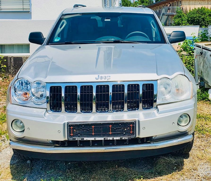 Bild des Angebotes Jeep Grand Cherokee Limited 3.0 CRD Autom. Limited