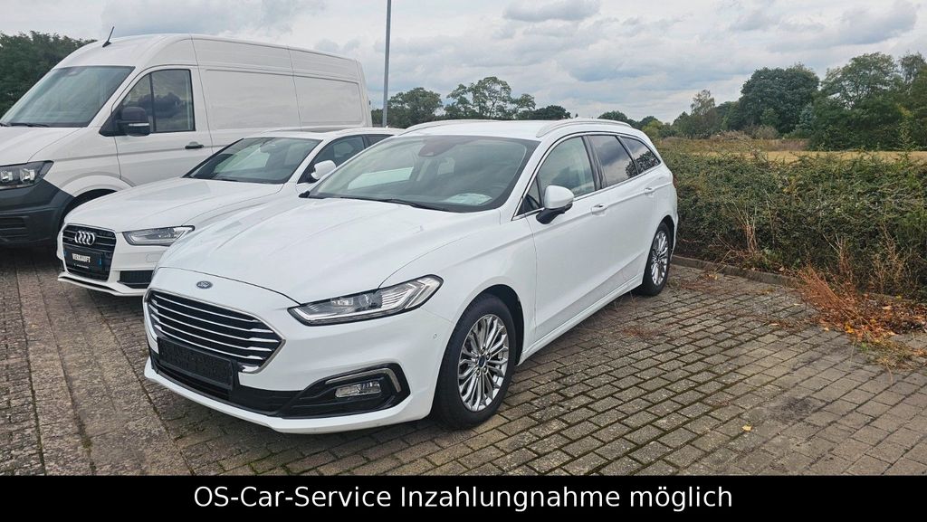 Bild des Angebotes Ford Mondeo Turnier Hybrid Titanium+Navi+RCam+ACC+SHZ