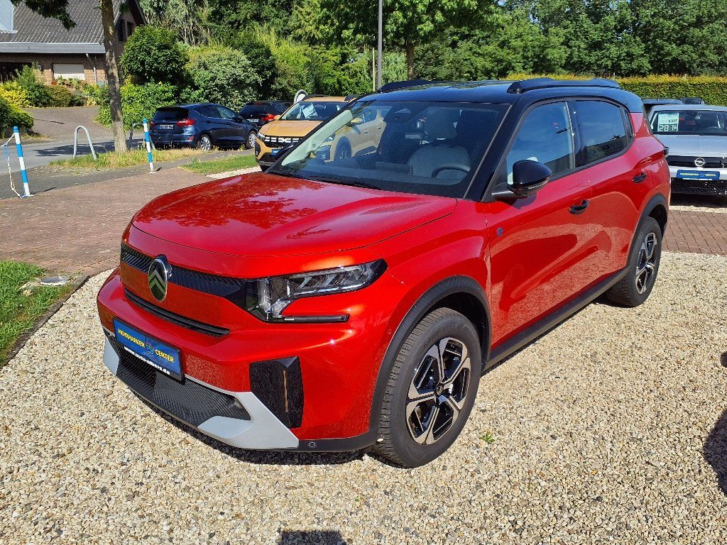 Bild des Angebotes Citroën ë-C3 Aircross Max - 11KW,KAMERA,SHZG,NAVI,AWR