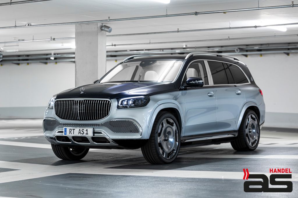 Bild des Angebotes Maybach GLS 600 Edition 100 | Limited | 1of100 |