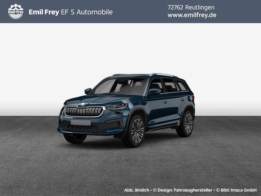 Bild des Angebotes Skoda Kodiaq 1.5 TSI DSG Clever