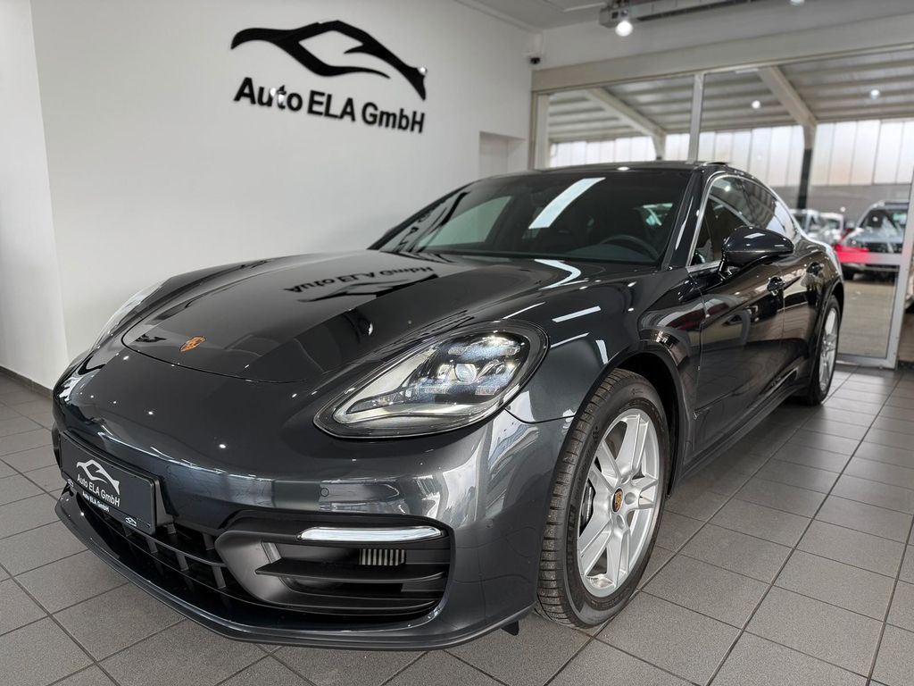 Bild des Angebotes Porsche Panamera 4 1.Hand|Panorama|Leder|Kamera|Garantie