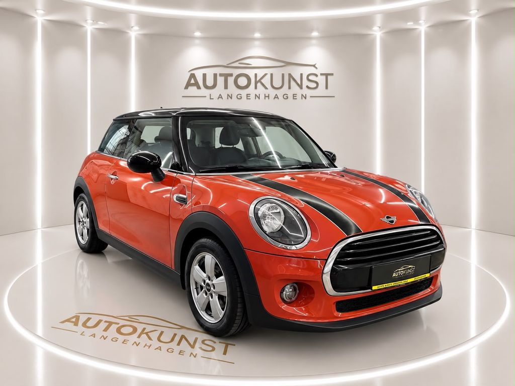 Bild des Angebotes MINI Mini Cooper 2. Hand SHZ Klima Bluetooth ISOFIX