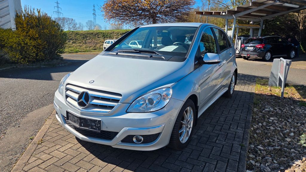 Bild des Angebotes Mercedes-Benz B 160 Service & TÜV NEU