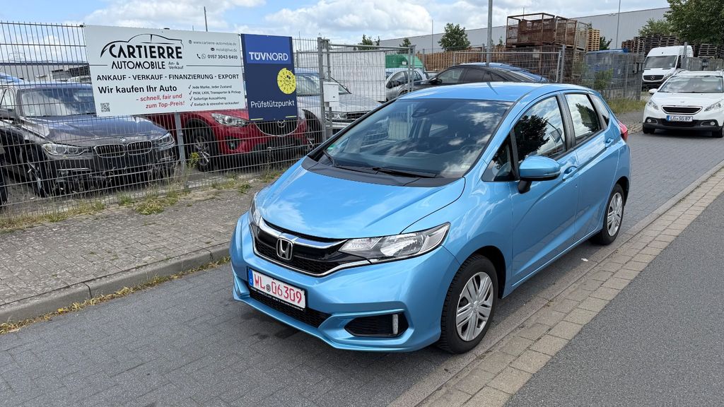Bild des Angebotes Honda Jazz Trend *1.HAND*TEMPOMAT*SCHECKHEFT*GARANTIE*