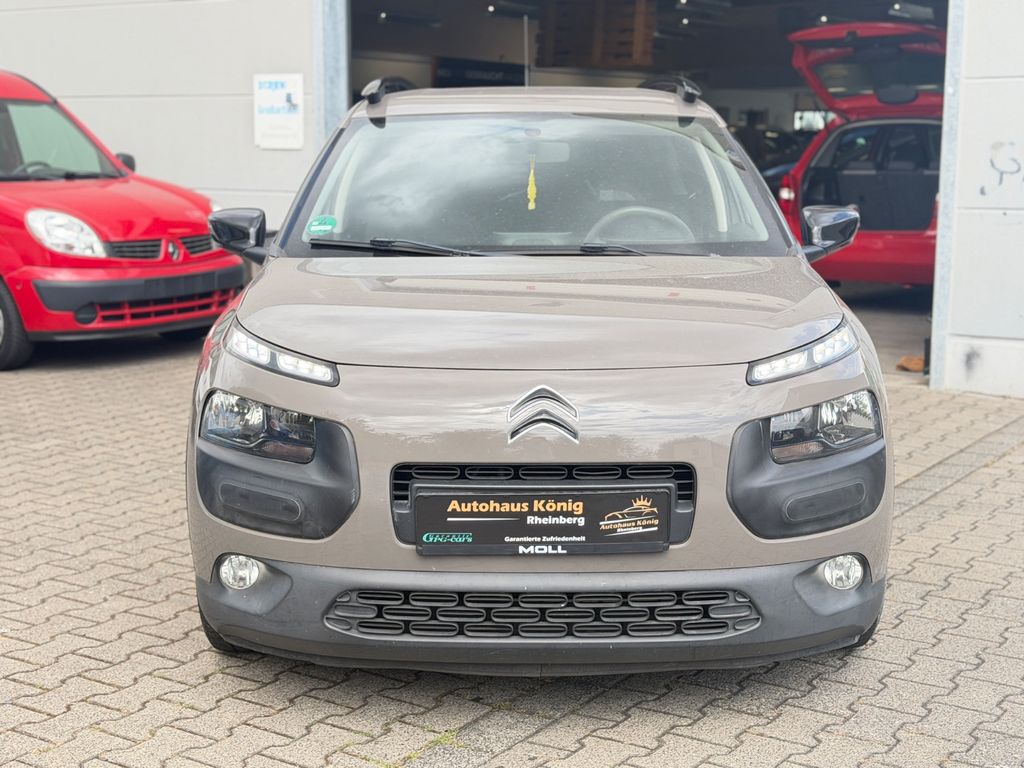 Bild des Angebotes Citroën C4 Cactus Selection
