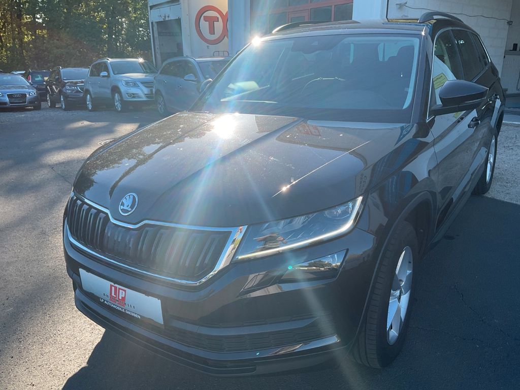 Bild des Angebotes Skoda Kodiaq 2.0 TDI DSG Ambition LED AHK Navi Klima