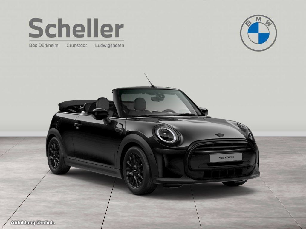 MINI Cooper C Cabrio Head-Up HK HiFi DAB LED RFK Navi