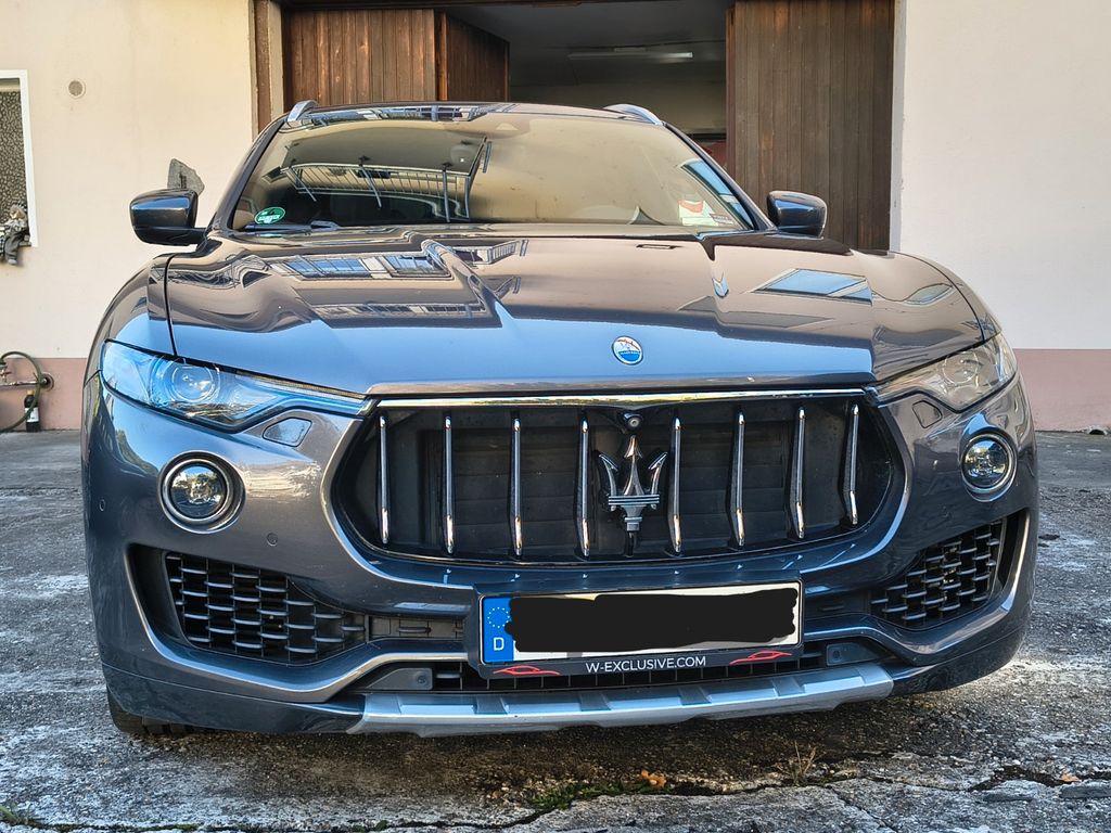 Bild des Angebotes Maserati Levante Benzin 3.0 V6 316kW S GRANSPORT 4x4 ...